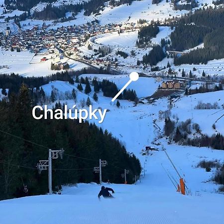 فيلا Chalupky Pod Viaduktom Telgárt المظهر الخارجي الصورة